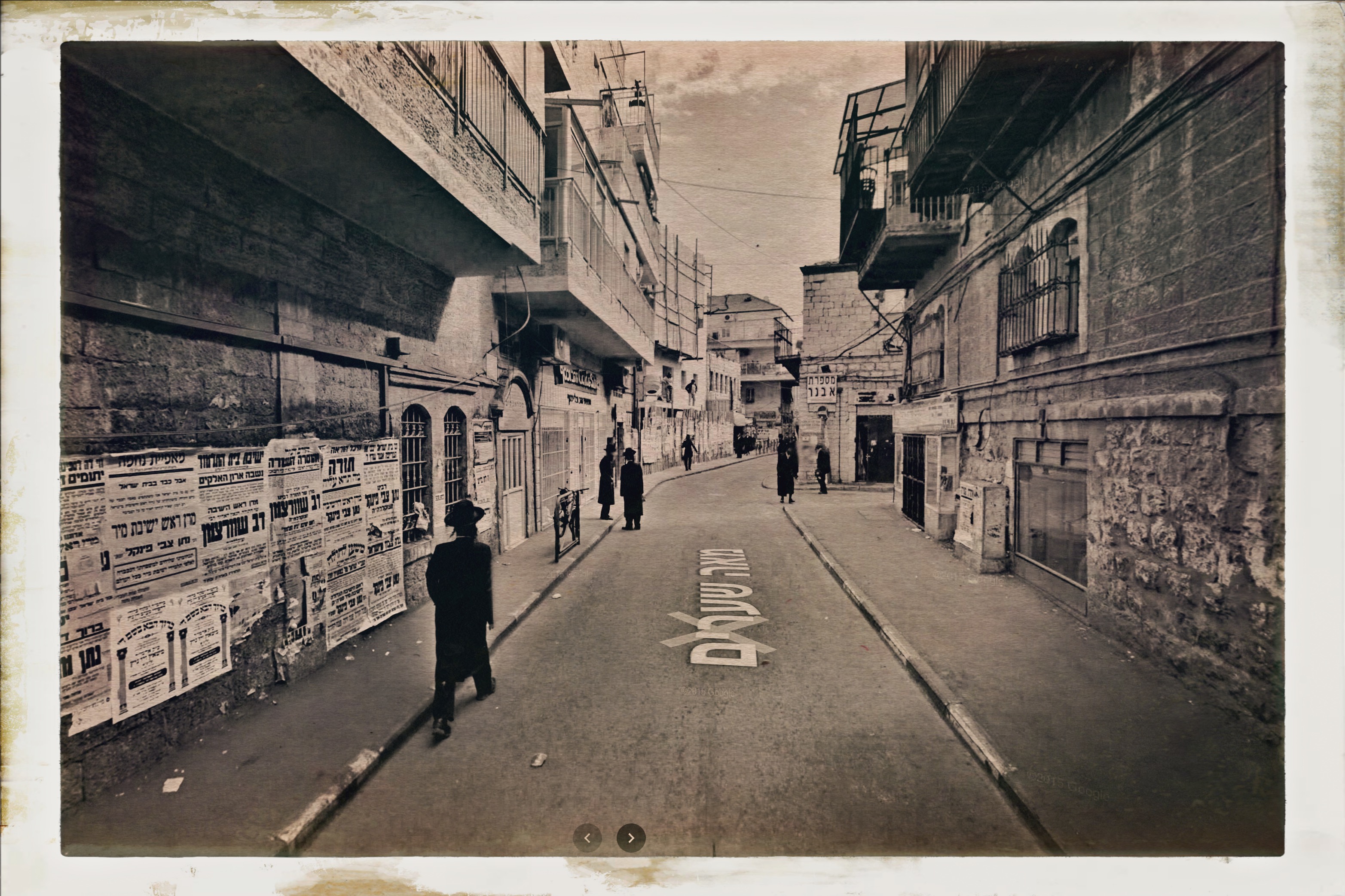 Między Światami — fotografia z projektu
