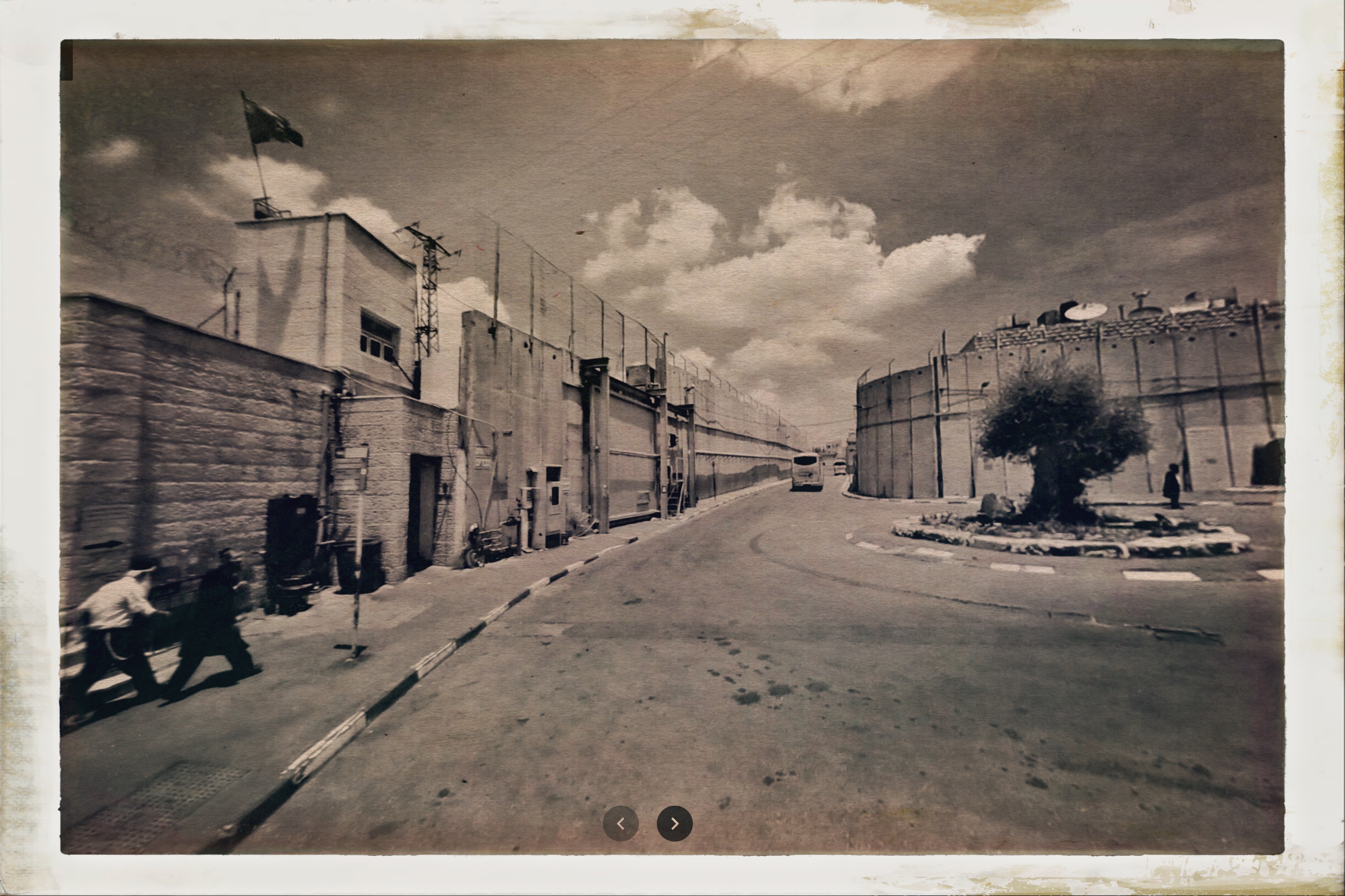 Między Światami — fotografia z projektu