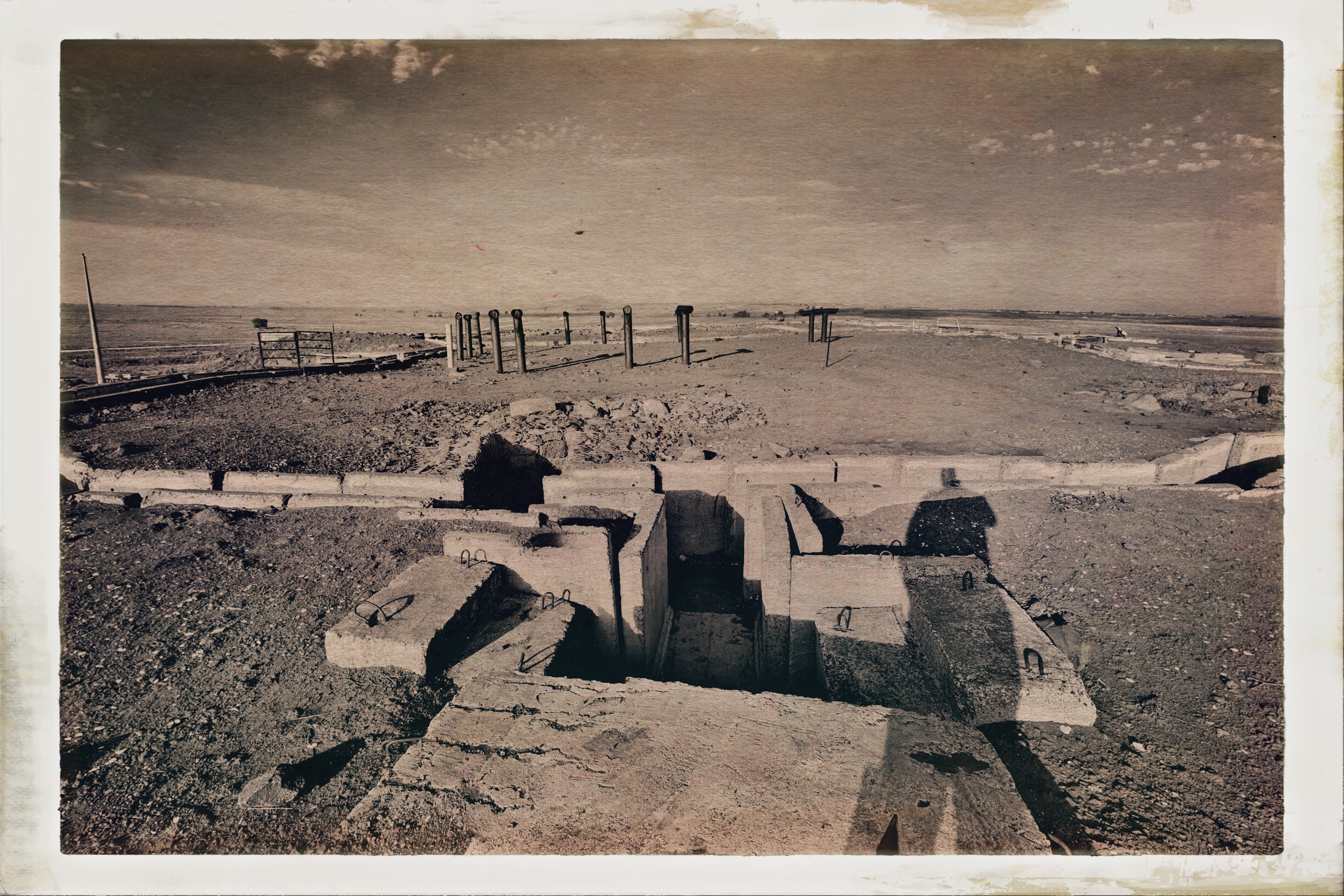 Między Światami — fotografia z projektu
