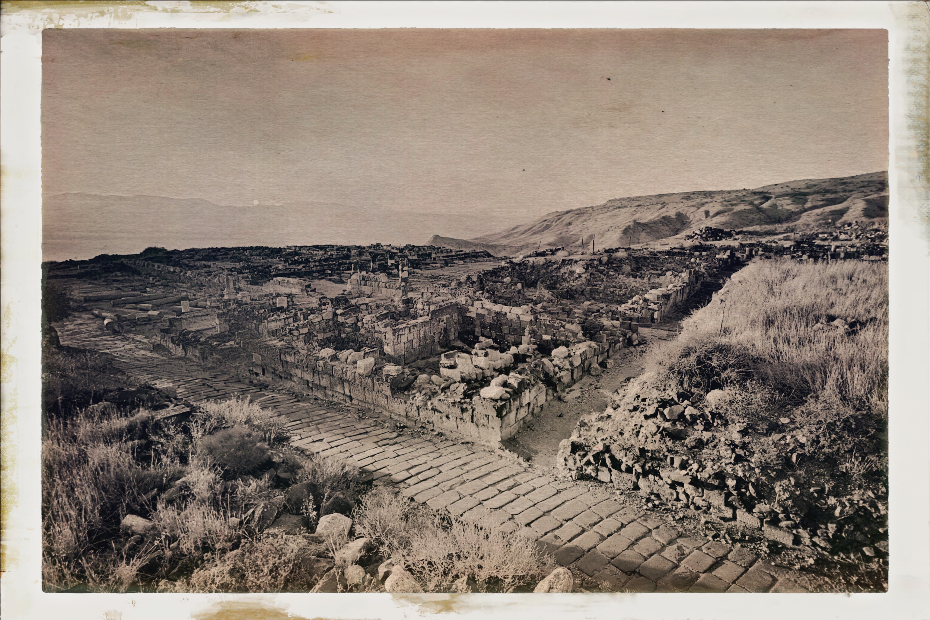 Między Światami — fotografia z projektu