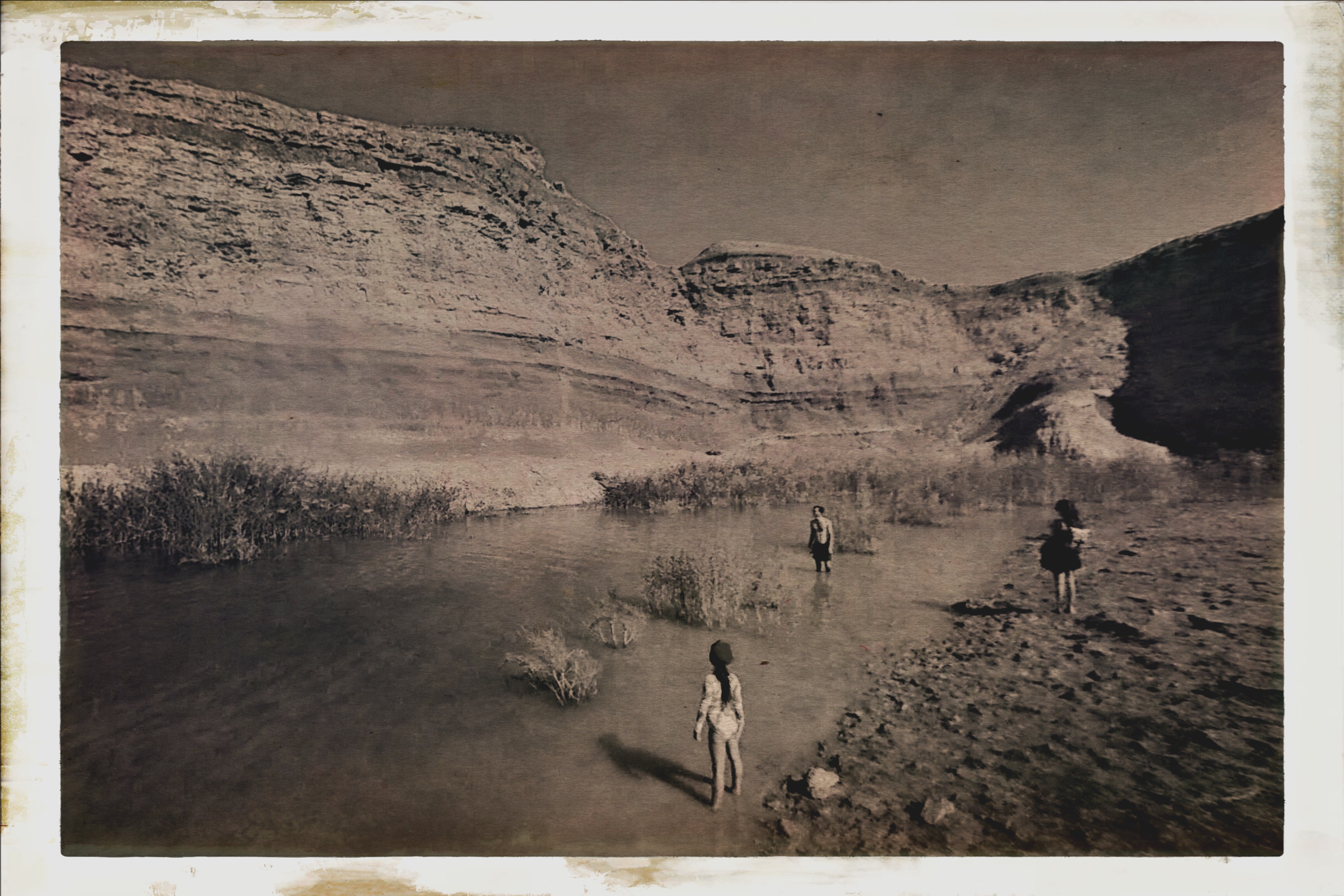 Między Światami — fotografia z projektu