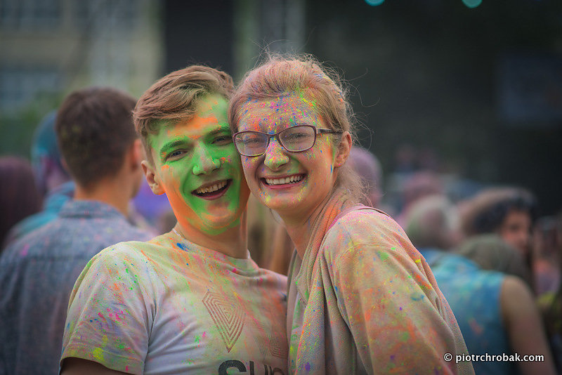 Eksplozja kolorów — fotografia 16 z 18