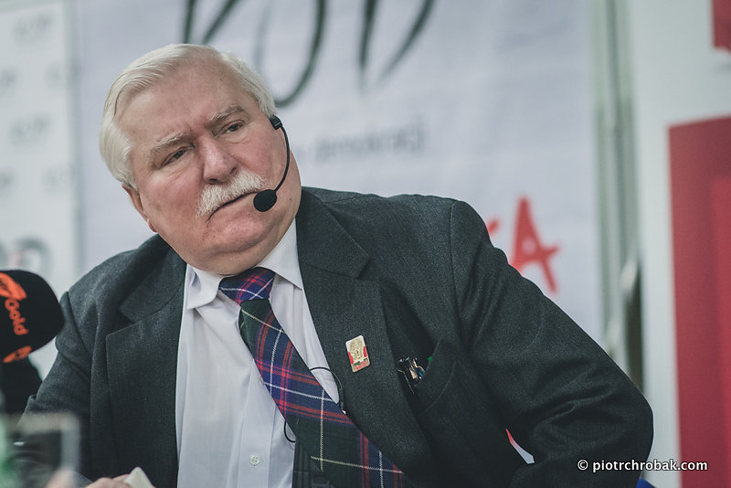 Lech Wałęsa — fotografia 6 z 14