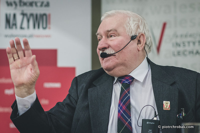 Lech Wałęsa — fotografia 9 z 14