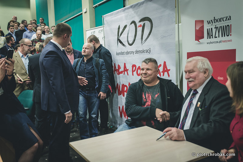 Lech Wałęsa — fotografia 13 z 14