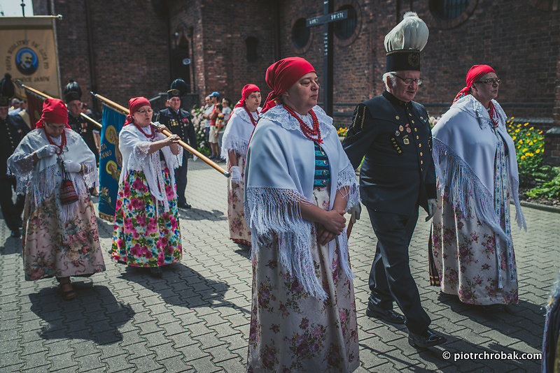 Nikiszowiec - odpust — fotografia 4 z 24