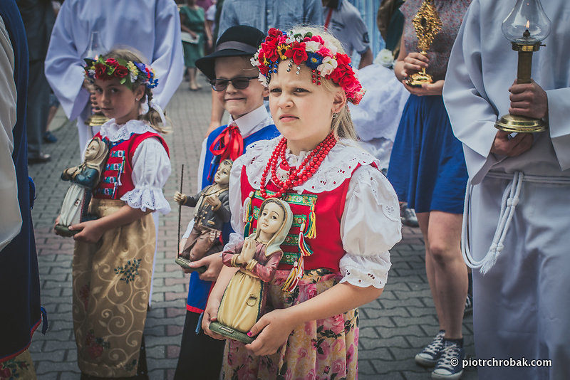 Nikiszowiec - odpust — fotografia 6 z 24