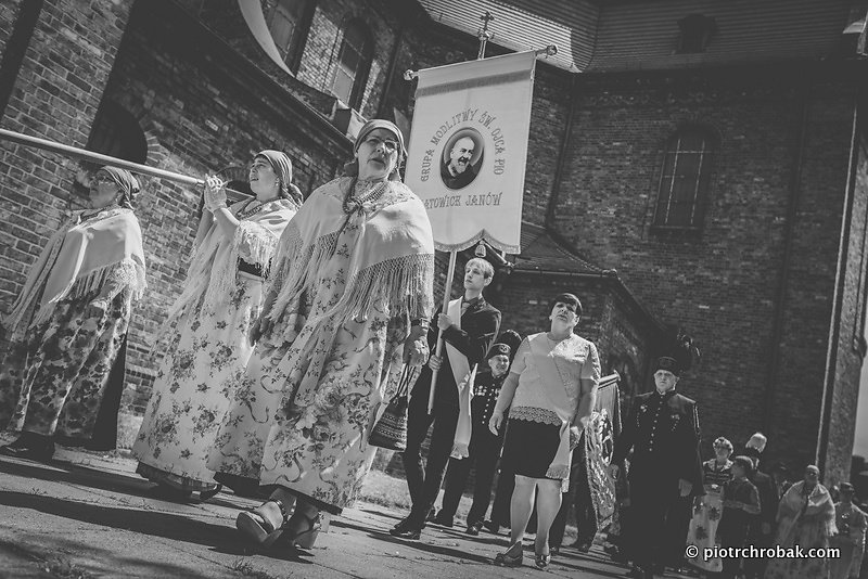 Nikiszowiec - odpust — fotografia 8 z 24