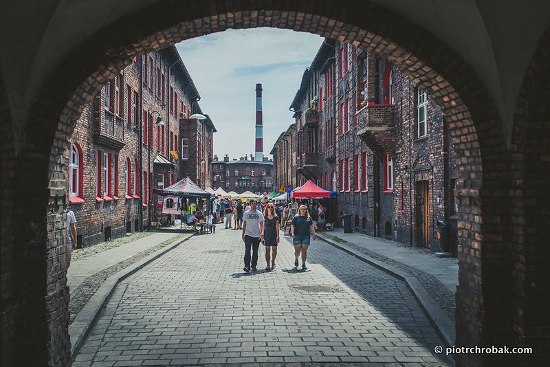 Nikiszowiec - odpust — fotografia 15 z 24