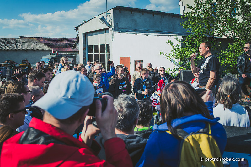 Paweł Kukiz — fotografia 5 z 13