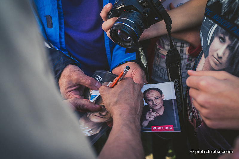 Paweł Kukiz — fotografia 11 z 13