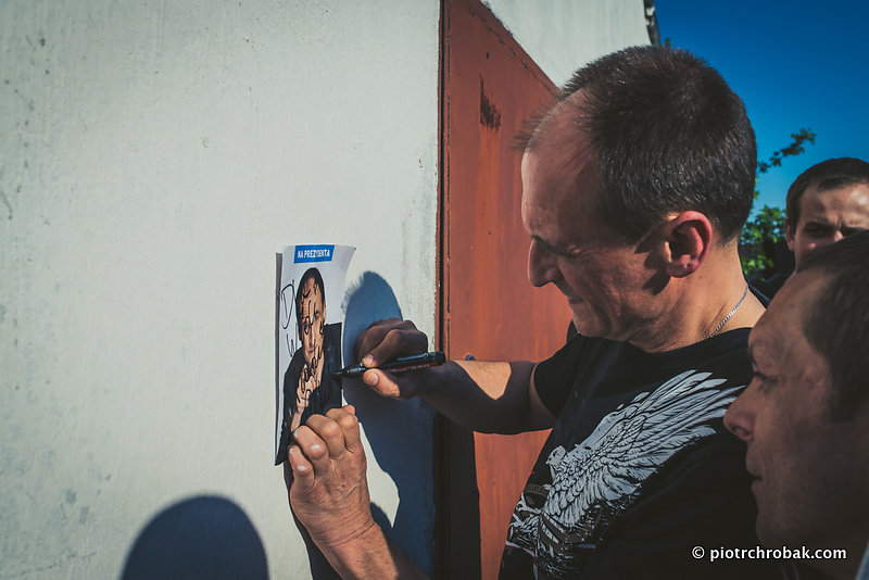 Paweł Kukiz — fotografia 12 z 13